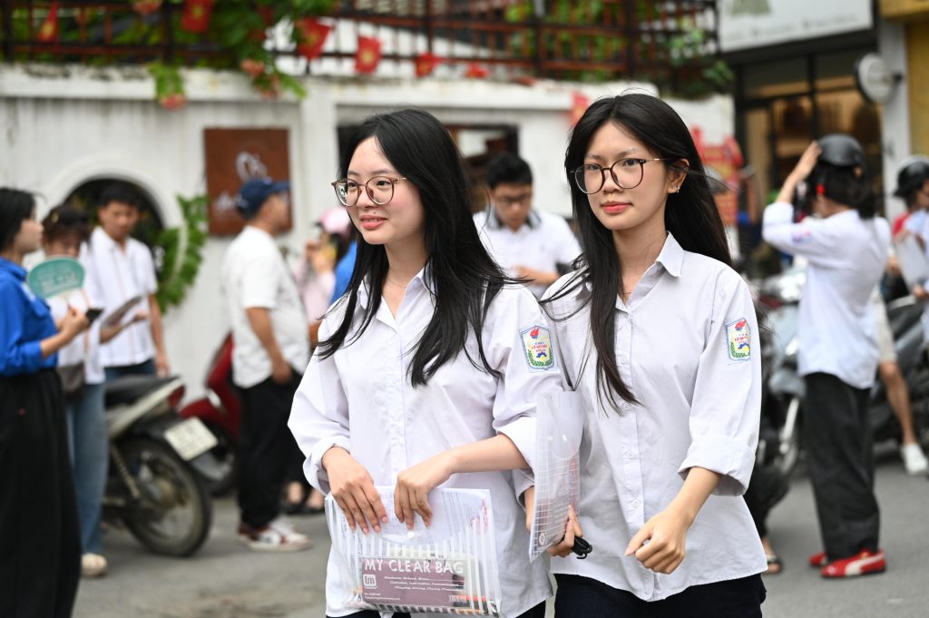 Điểm chuẩn lớp 10 TP.HCM năm 2026 được công bố