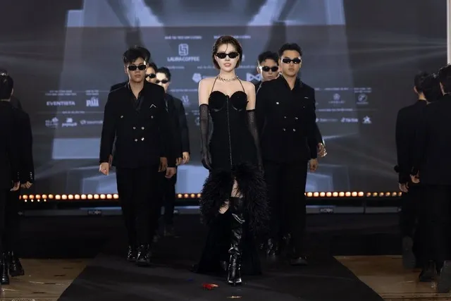 Rapper Pháo dừng tham gia Miss Grand Vietnam 2026